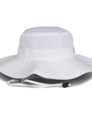 The Game Hats GB400 Ultralight Booney in White