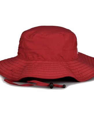 The Game Hats GB400 Ultralight Booney in Cardinal