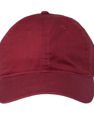 The Game Hats GB510 Ultralight Cotton Twill Cap in Brick