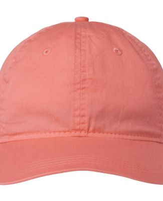 The Game Hats GB510 Ultralight Cotton Twill Cap in Melon