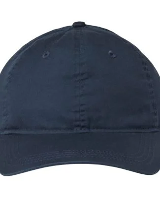 The Game Hats GB510 Ultralight Cotton Twill Cap in Navy