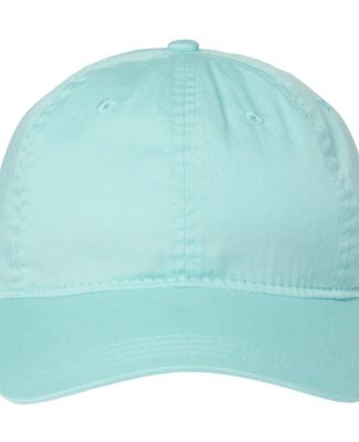 The Game Hats GB510 Ultralight Cotton Twill Cap in Sea breeze