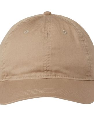 The Game Hats GB510 Ultralight Cotton Twill Cap in Tan