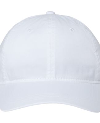The Game Hats GB510 Ultralight Cotton Twill Cap in White