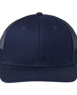 The Game Hats GB452E Everyday Trucker Cap in Navy/ navy