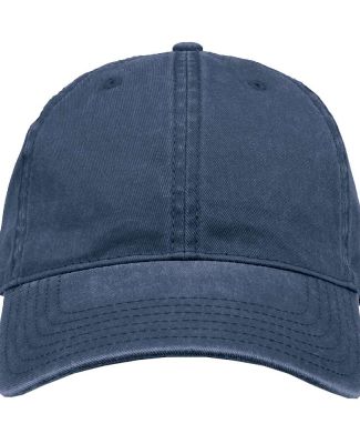 The Game Hats GB465 Pigment-Dyed Cap in Navy