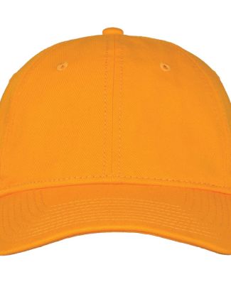 The Game Hats GB210 Classic Twill Cap in Athletic gold