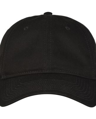 The Game Hats GB210 Classic Twill Cap in Black