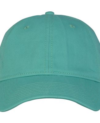 The Game Hats GB210 Classic Twill Cap in Jade