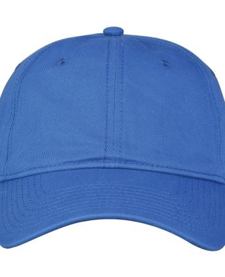 The Game Hats GB210 Classic Twill Cap in L.a. blue