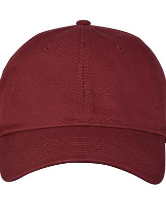 The Game Hats GB210 Classic Twill Cap in Maroon