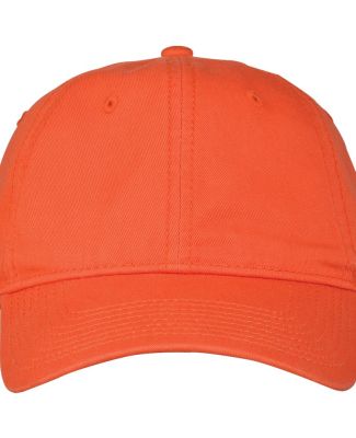 The Game Hats GB210 Classic Twill Cap in Orange