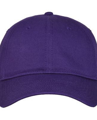 The Game Hats GB210 Classic Twill Cap in Purple