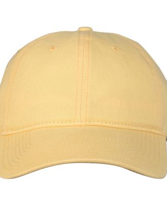 The Game Hats GB210 Classic Twill Cap in Sunray yellow