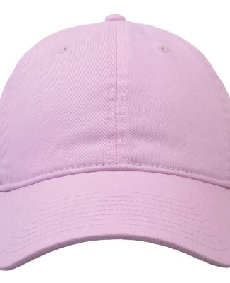 The Game Hats GB210 Classic Twill Cap in Wisteria pink