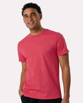 Recover EC100 Eco T-Shirt in Ruby