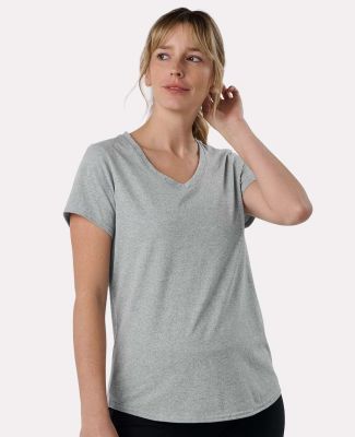 Recover EC200 Women's Eco T-Shirt in Ash