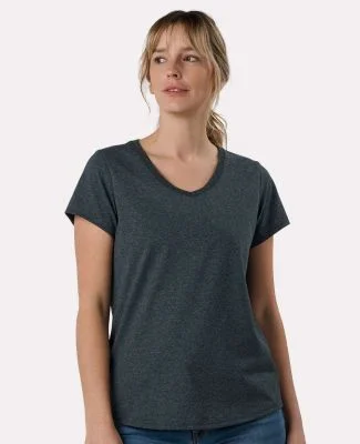 Recover EC200 Women's Eco T-Shirt in Charcoal