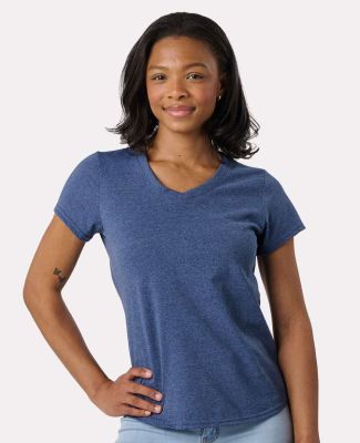 Recover EC200 Women's Eco T-Shirt in Cobalt