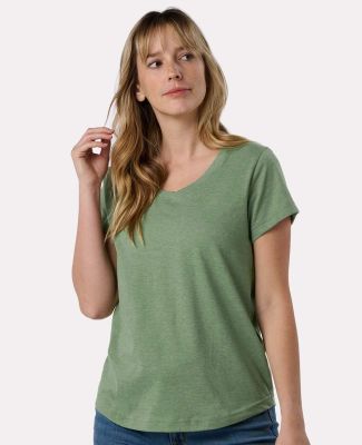 Recover EC200 Women's Eco T-Shirt in Fern
