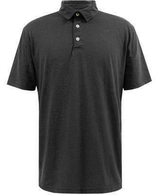 Recover EC500 Eco Polo in Black