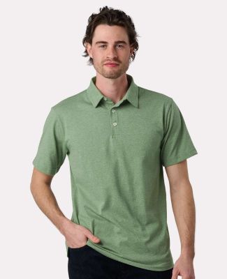 Recover EC500 Eco Polo in Fern