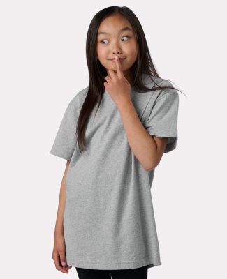 Recover EY100 Youth Eco T-Shirt in Ash