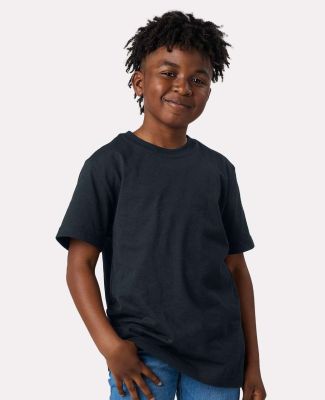 Recover EY100 Youth Eco T-Shirt in Black