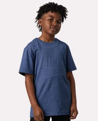Recover EY100 Youth Eco T-Shirt in Cobalt