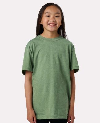 Recover EY100 Youth Eco T-Shirt in Fern