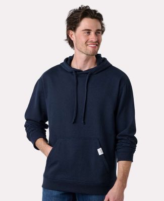 Recover RC1093 Fleece Hooded Sweatshirt in Navy