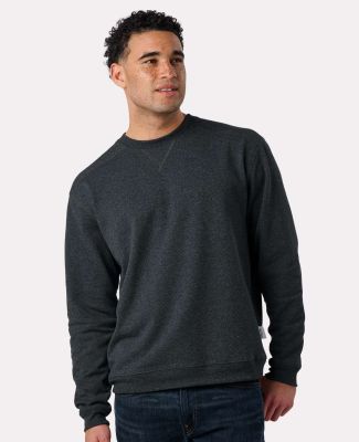 Recover RC1095 Crewneck Pullover Sweatshirt in Charcoal