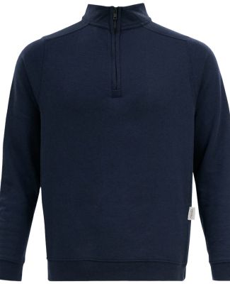 Recover RC1096 Quarter-Zip Pullover in Navy