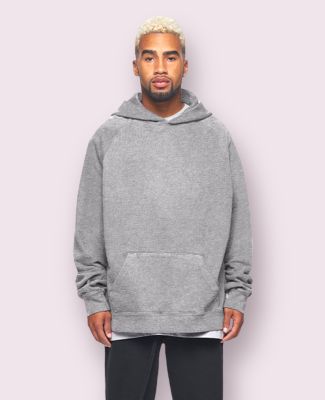 Teestyled TS14000FT  | DIAMOND HOODIES in Athletic heather