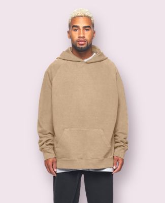 Teestyled TS14000FT  | DIAMOND HOODIES in Sand