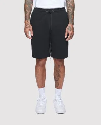Teestyled TS14002FT  | DIAMOND SHORTS in Black