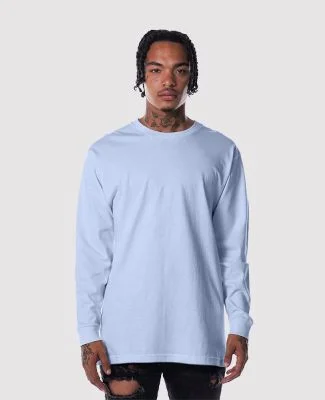 Teestyled TS5603 , PFD | ESSENTIAL LONG SLEEVES in Powder blue