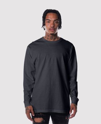 Teestyled TS5603 , PFD | ESSENTIAL LONG SLEEVES in Charcoal