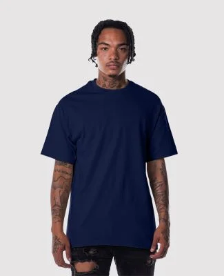 Teestyled TS5604  | ESSENTIAL LYCRA TEE in Navy
