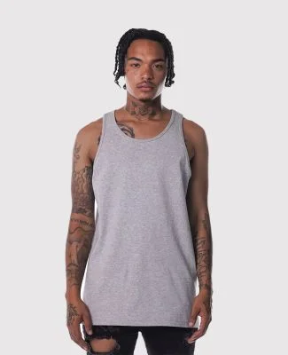 Teestyled TS5607  | ESSENTIAL TANK in Athletic heather