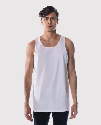 Teestyled TS5607  | ESSENTIAL TANK in White