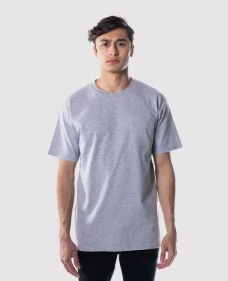 Teestyled TS5611  | ESSENTIAL POCKET TEE in Athletic heather