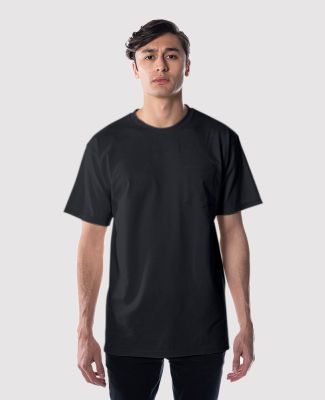 Teestyled TS5611  | ESSENTIAL POCKET TEE in Black