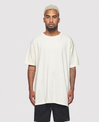 Teestyled TS5613PD, PIGMENT DYES | ESSENTIAL OVERS in Off-white pigment dyed