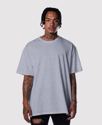 Teestyled TS5613PD, PIGMENT DYES | ESSENTIAL OVERS in Athletic heather
