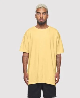 Teestyled TS5613PD, PIGMENT DYES | ESSENTIAL OVERS in Gold pigment dyed