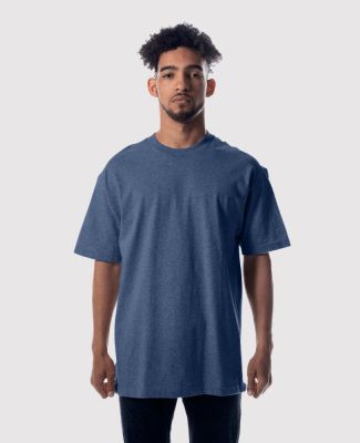 Teestyled TS6000 , HEATHER COLORS | FOUNDER TEE in Denim heather