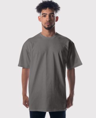 Teestyled TS6000 , HEATHER COLORS | FOUNDER TEE in Charcoal