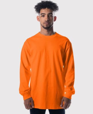 Teestyled TS6003 , PFD | FOUNDER LONG SLEEVES in Orange