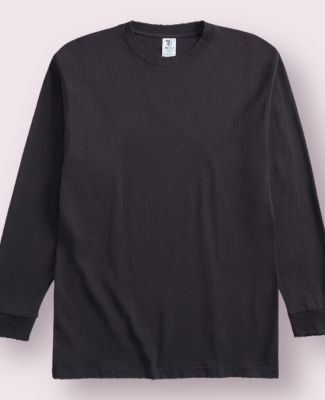 Teestyled TS6003 , PFD | FOUNDER LONG SLEEVES in Distressed black